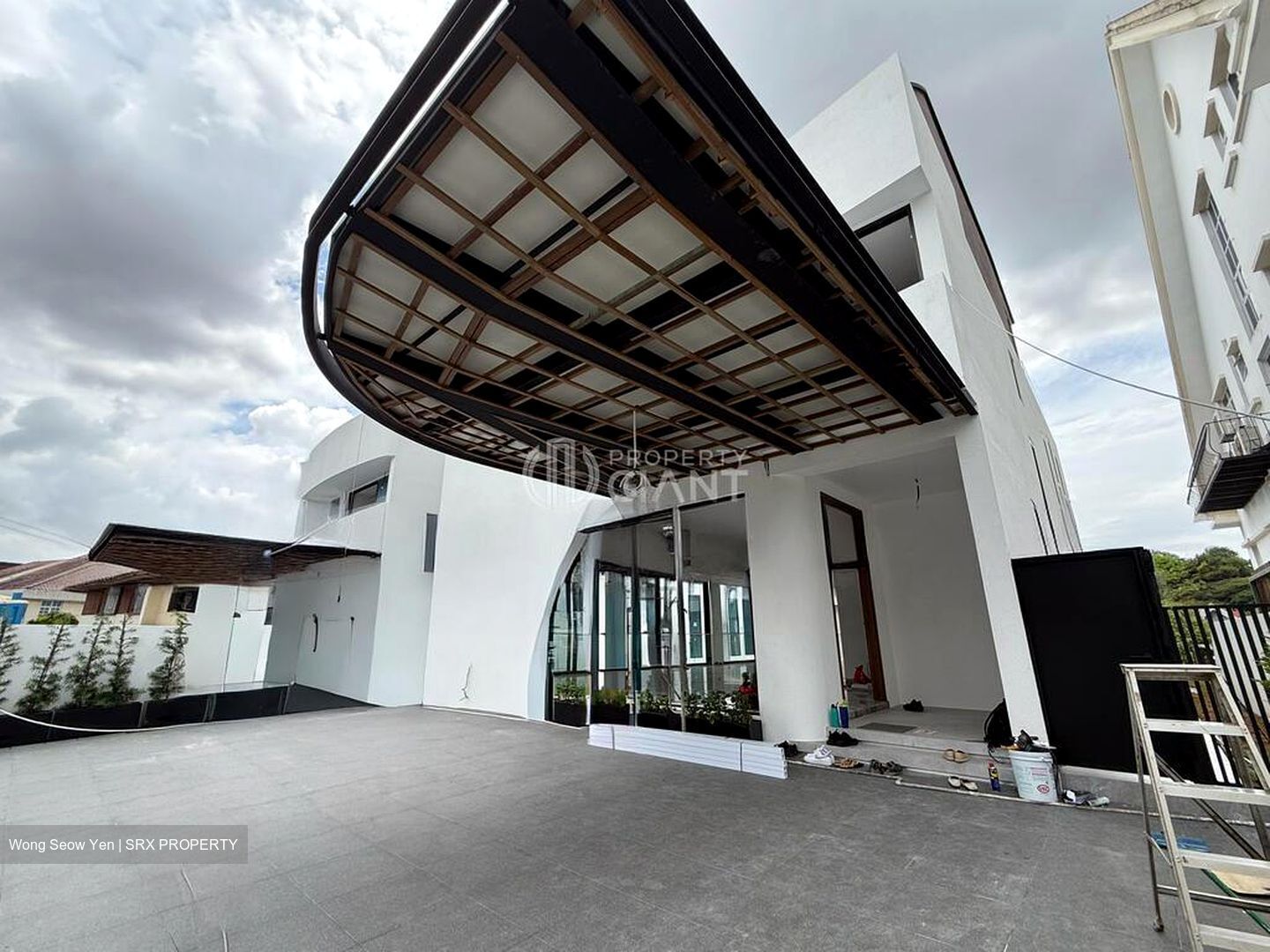 Serangoon Avenue 3 (D19), Detached #504087631